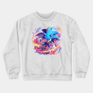 sonic Crewneck Sweatshirt